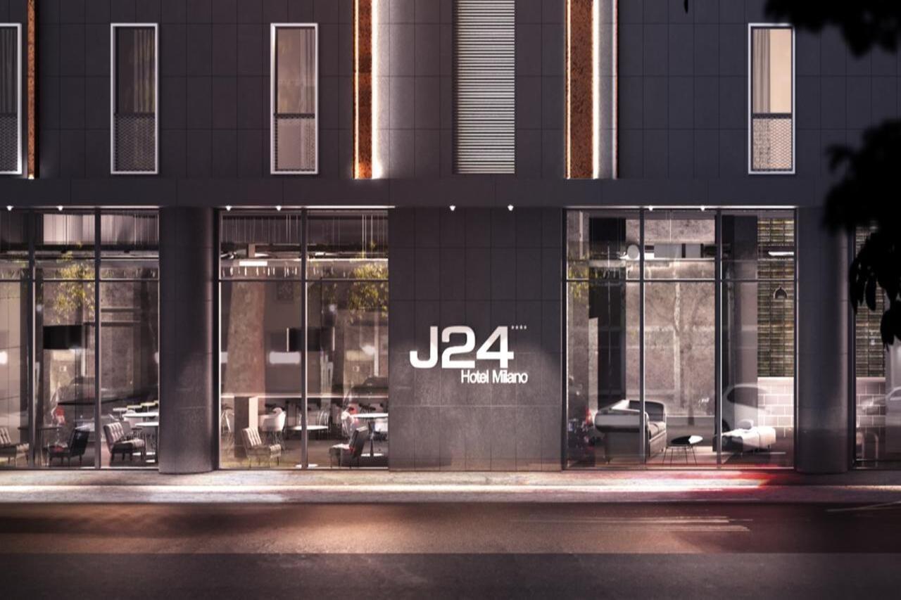 J24 Mailand